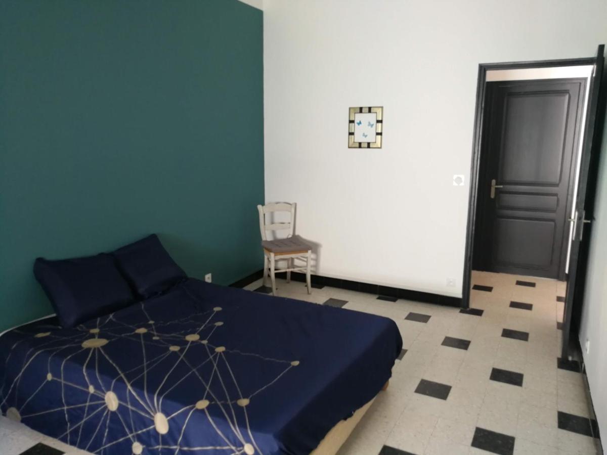 T4- Terrasse 50M², Garage, Centre-Ville Narbonne Eksteriør billede
