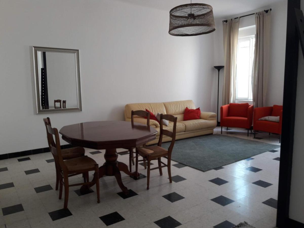 T4- Terrasse 50M², Garage, Centre-Ville Narbonne Eksteriør billede
