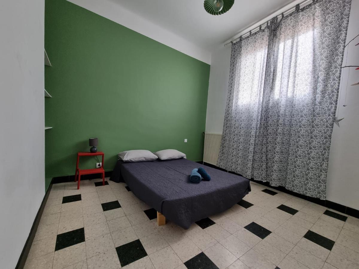 T4- Terrasse 50M², Garage, Centre-Ville Narbonne Eksteriør billede
